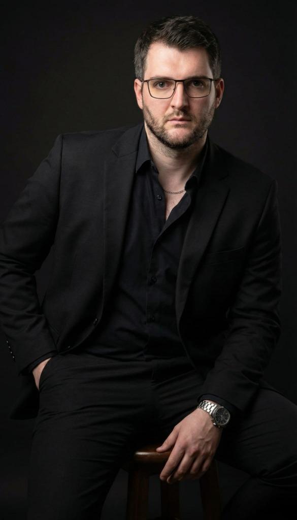 Lado Merabishvili โ Founder & Business Consultant