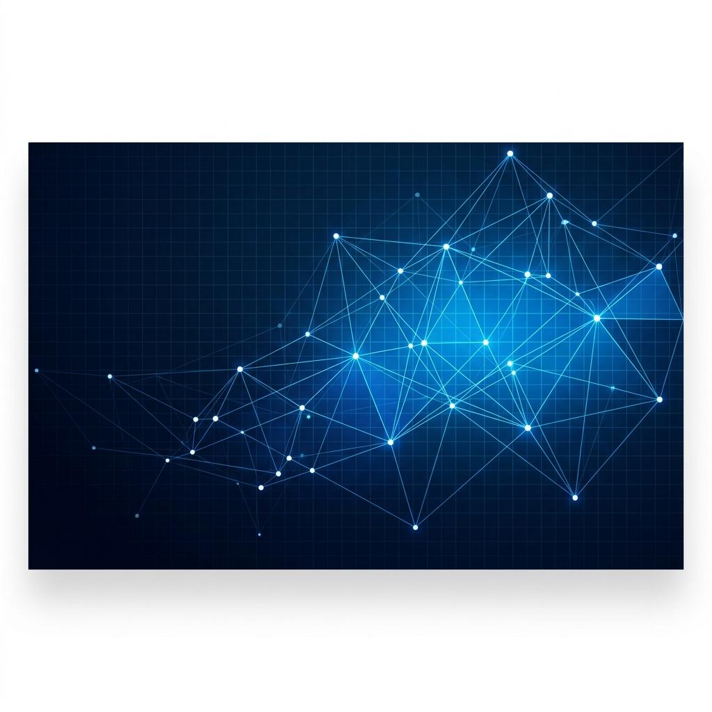 Premium business consulting background